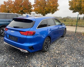 Ceed GT-line 1.5 T-GDI Benzin Panorama 1.majiteľ - 6