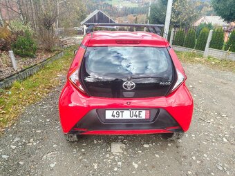 Sprzedam Toyota Aygo 2020 - 6