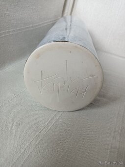 Autorská keramická váza - 6