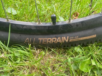 Horský bicykel 27,5 - 6