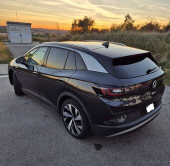 VW ID.4, 2021, 150kw, 44700km,WEBASTO,ťažné,čelné vyhrievané - 6