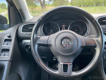 VOLSKWAGEN 6 Golf 1.2 Tsi Comfortline - 6