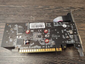 grafická karta Afox GeForce series GTX750 RAM 4 Gb/GDDR5 - 6