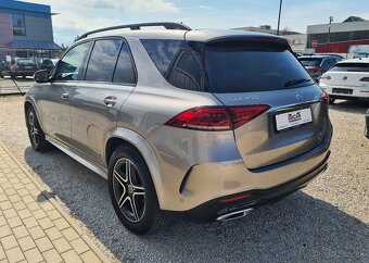 MERCEDES-BENZ GLE SUV 450 MHEV 4MATIC A/T /MOŽNÝ ODPOČET DPH - 6