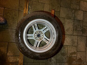 205/60R16 DOT3319 5x108 r16 Zimné - 6