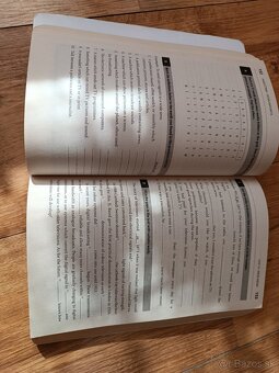 2 knihy Yes anglictina zakladna uroven a vyssia uroven - 6