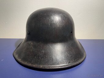 Tretia ríša Nemecka helma gladiator - 6