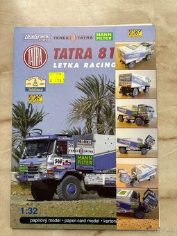 PAPIEROVÉ MODELI - 6