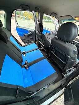 Predam Opel Meriva 1.6 benzin - 6