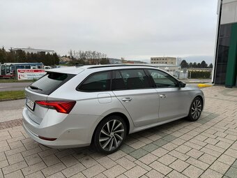 Skoda Octavia IV 2.0 TDI sportline 2022 VIRTUAL NAVI LED - 6
