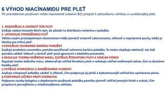 10% niacínamidové sérum Novage+ Proceuticals..Akcia Vianocee - 6