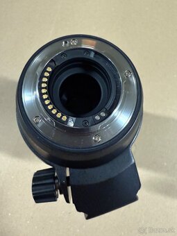 Objektiv Olympus - 6