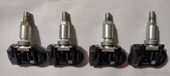 Snímače tlaku kolies TPMS vhodne pre Suzuki Vitaru - 6