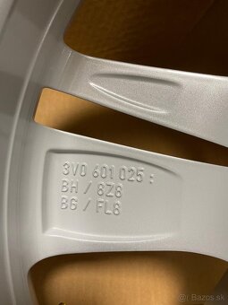 Škoda Superb Volkswagen Passat R17 - 6