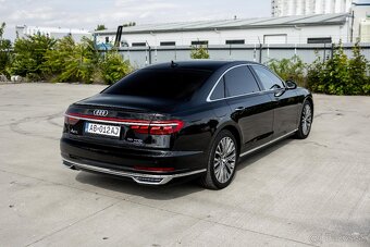 Audi A8 55 TFSI Long quattro FULL VÝBAVA - 6