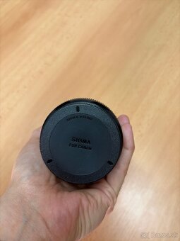 Sigma HSM Art 18-35mm f1.8 72mm Canon EF - 6