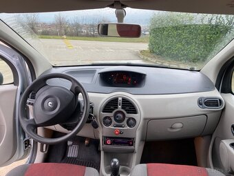 Renault Modus 1.2 55KW Len 91000km - 6