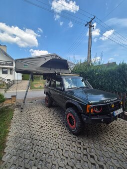 Strešný stan Missisipi II 140 autostan - 6