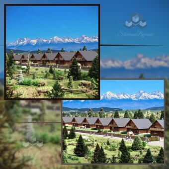 Na predaj Tatranský Zrub, Timber, Vysoké Tatry, Nová Lesná - 6