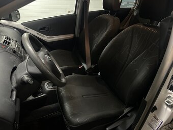 Predám Tyota Yaris 1.0 5D - 6