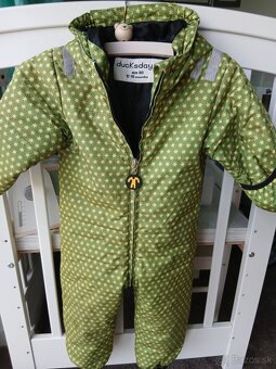 Kombinéza/overal Ducksday veľ. 80 - 6