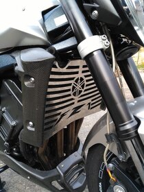 Kryt chladiče cestovné Akční sleva 20% - 6