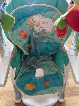 Detská stolička CAM Istante - 6