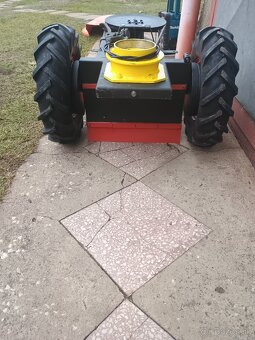 Predám bubnovu kosačku - 6