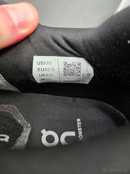 Pánske tenisky On running cloudmonster 2 - 6