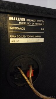 AIWA SX-N999 MkII - 6