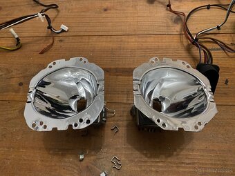 Audi A4 B6 USA xenon - 6