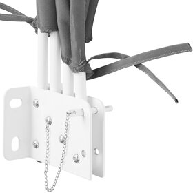 Balkónová zástena/markíza bočná - 6