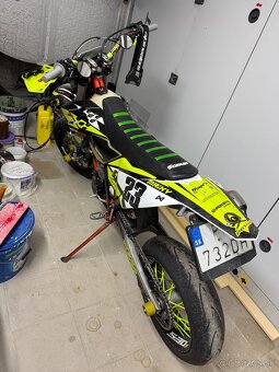 Ktm 530 excf supermoto, TP, spz - 6