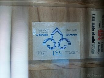 12-strun. akust. git. LYS L12 - 6