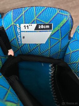 Hokejove rukavice Bauer X 11’’ - 6