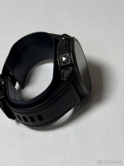 Garmin Fenix 6S Sapphire Black - 6