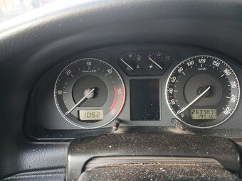 Predam vimenim Škda superb - 6