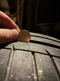 Predam letnú pneumatiku Petlas 235/50 zr18 - 6