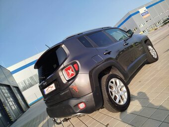 Jeep Renegade 2.0 4X4 AUTOMAT / UZAVIERKA - 6