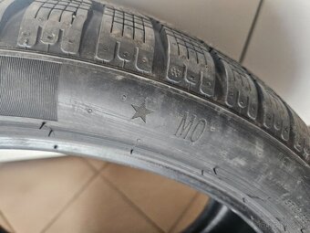 275/35 R20 Pirelli P Zero Winter - 6
