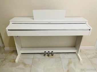 Predam piano Yamaha Ydp163 - 6
