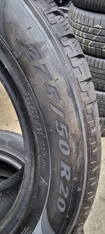 Zimné pneumatiky Pirelli 275/50R20 - 6