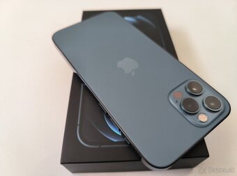 apple iphone 12 PRO 128gb Blue / Batéria 100% - 6