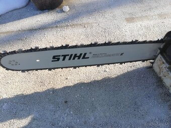 Motorová píla Stihl MS 440 - 6