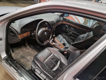 BMW 530d Touring, E39 , 9/2001 - 6