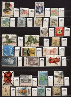 B  USA  (à 0,10 €) - 6