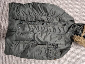 Predám parku Alpha Industries - 6