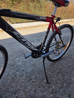 Horský bicykel CTM AXON - 6