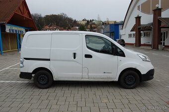 Nissan e-NV200 40kw bateria - 6