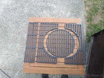 Novy Liatinovy rost na grill - 6